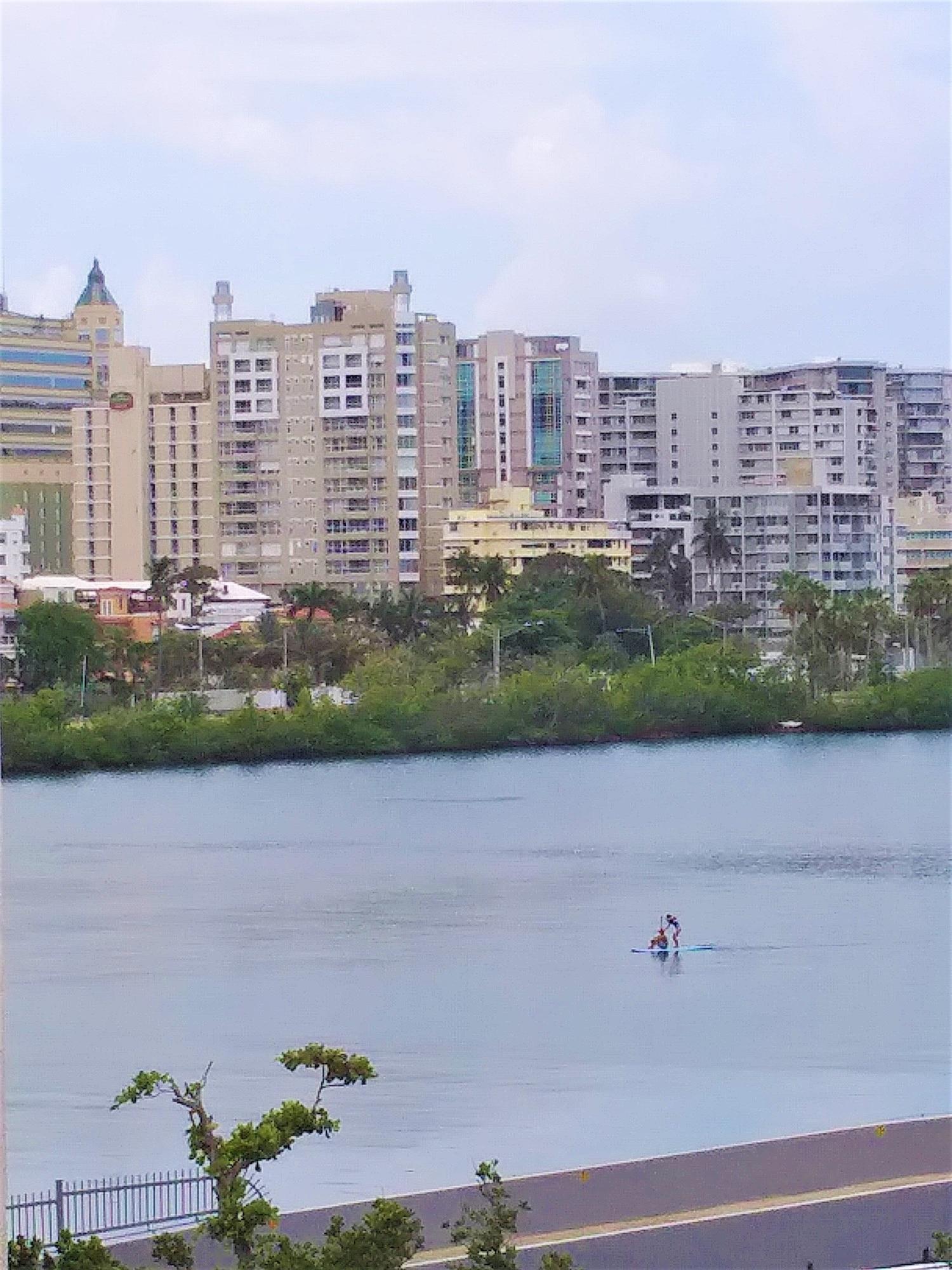 Canario Lagoon Hotel San Juan Esterno foto