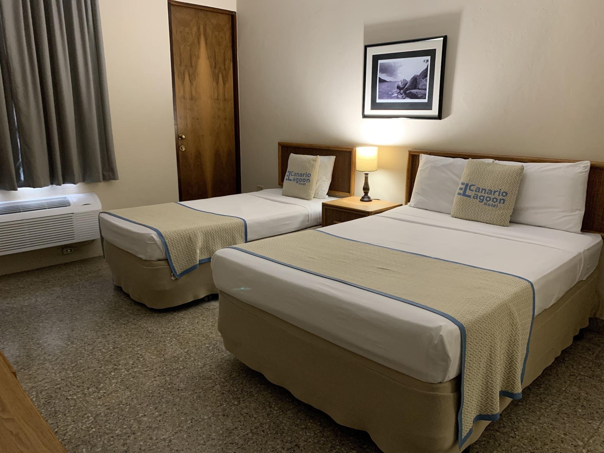 Canario Lagoon Hotel San Juan Esterno foto