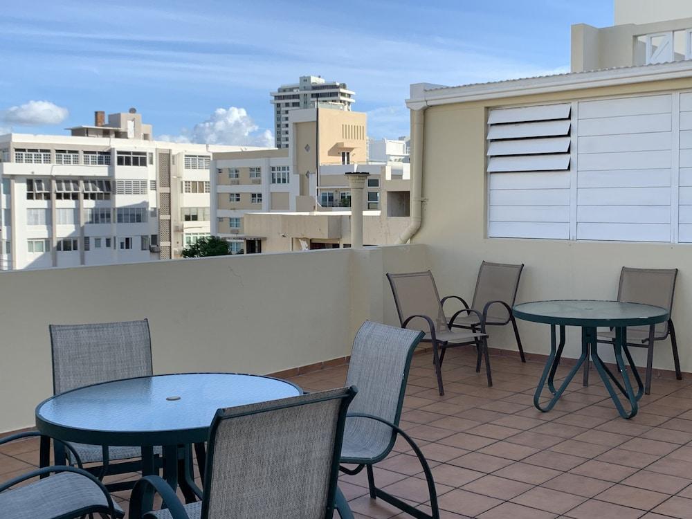 Canario Lagoon Hotel San Juan Esterno foto