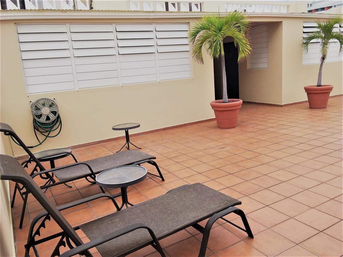 Canario Lagoon Hotel San Juan Esterno foto