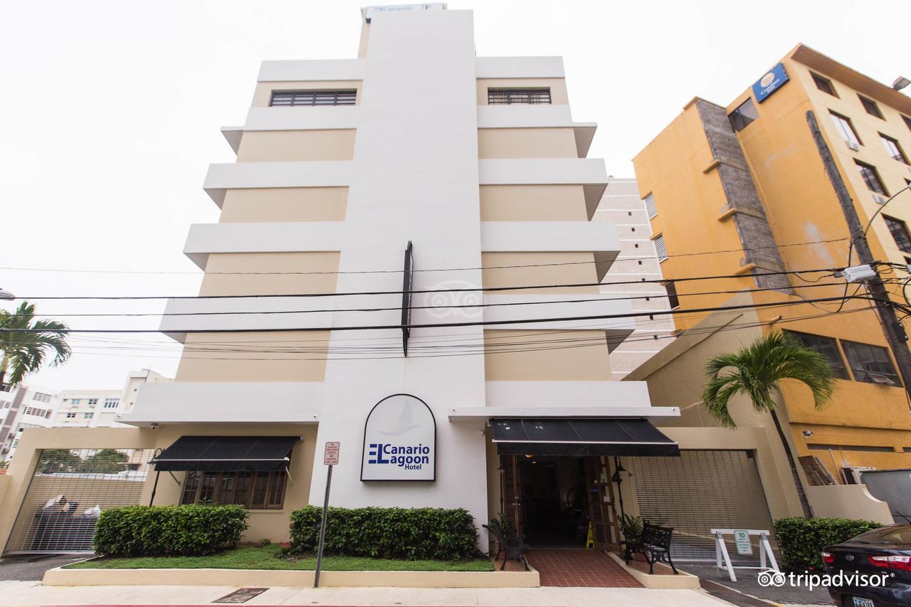 Canario Lagoon Hotel San Juan Esterno foto