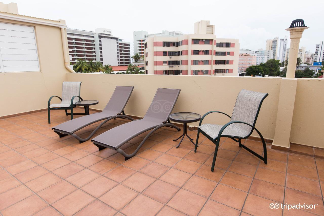 Canario Lagoon Hotel San Juan Esterno foto