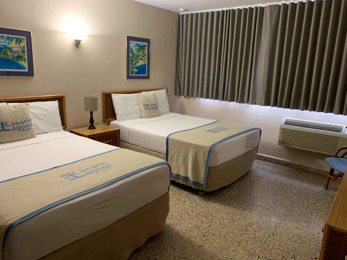 Canario Lagoon Hotel San Juan Esterno foto