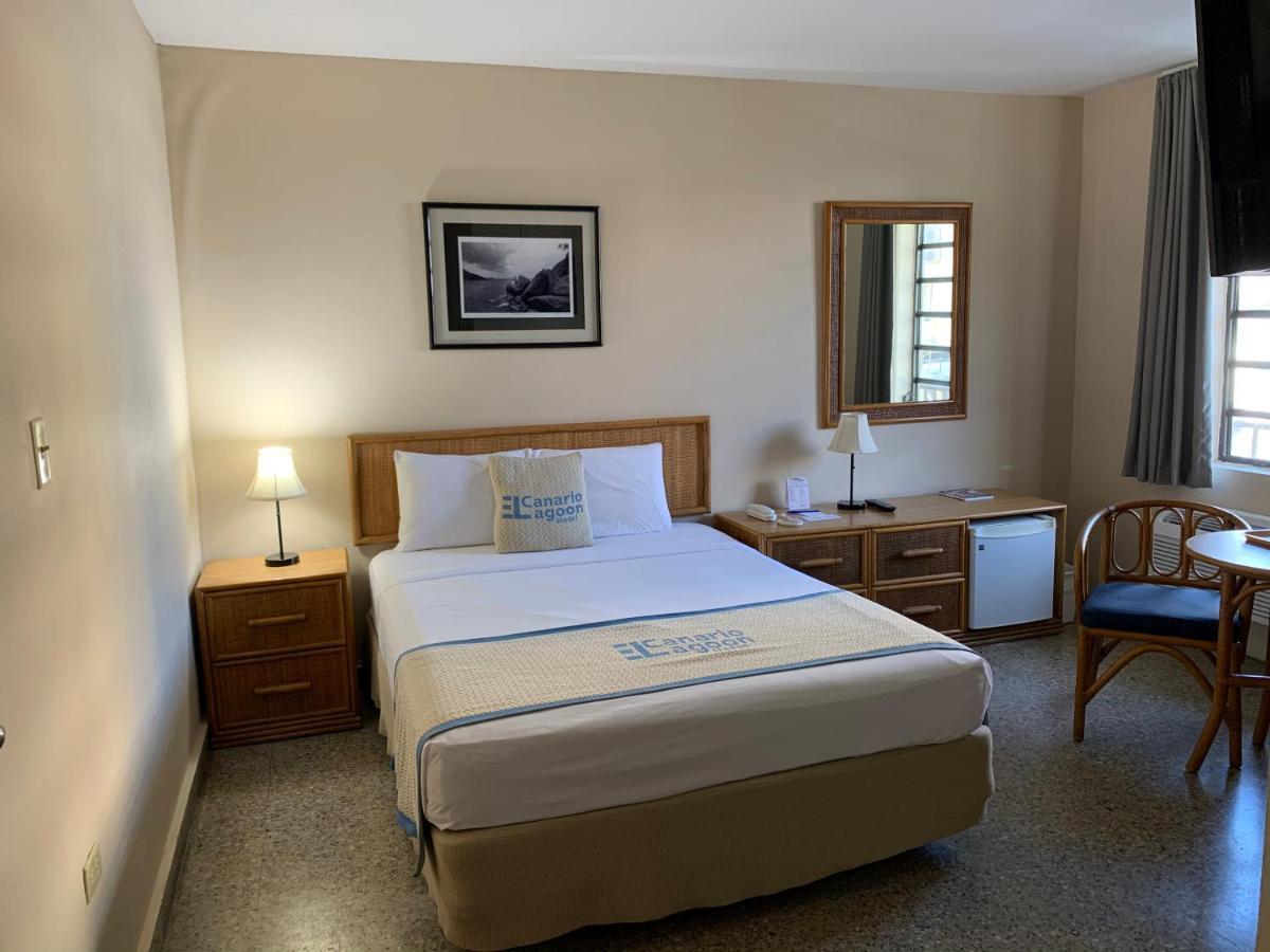 Canario Lagoon Hotel San Juan Esterno foto